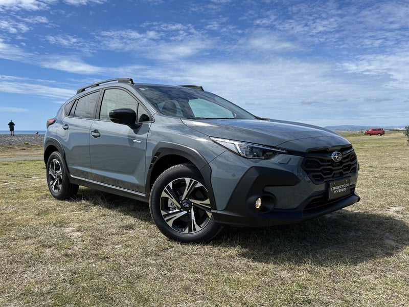 2025 Subaru Crosstrek Hybrid 2.0Pmh/4Wd image 1