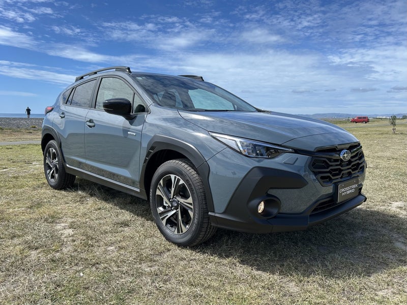 2025 Subaru Crosstrek Hybrid 2.0Pmh/4Wd image 2