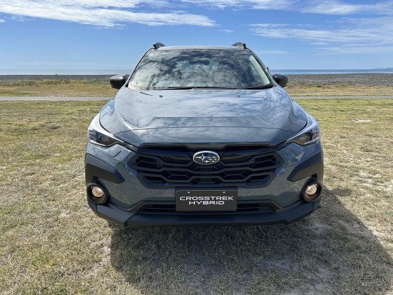 2025 Subaru Crosstrek Hybrid 2.0Pmh/4Wd image 3