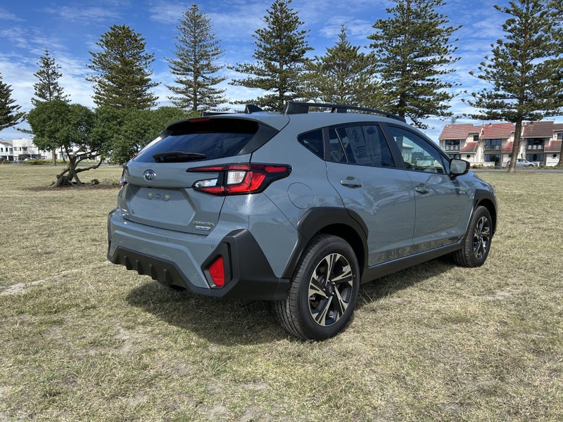 2025 Subaru Crosstrek Hybrid 2.0Pmh/4Wd image 5