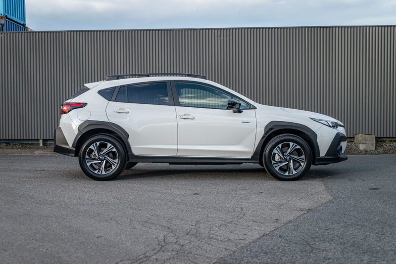 2025 Subaru Crosstrek Hybrid 2.0Pmh/4Wd image 2