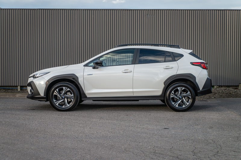 2025 Subaru Crosstrek Hybrid 2.0Pmh/4Wd image 4