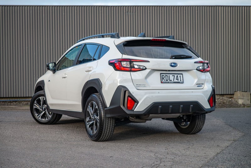 2025 Subaru Crosstrek Hybrid 2.0Pmh/4Wd image 5