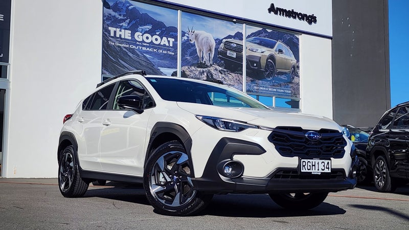 2025 Subaru Crosstrek NZ NEW I Premium 2.0P/4Wd... image 1