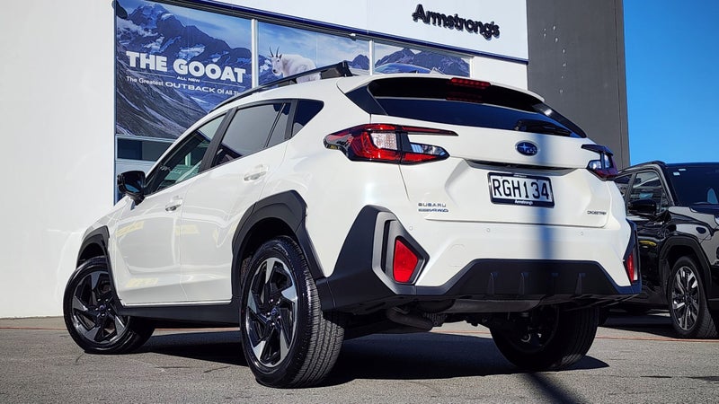 2025 Subaru Crosstrek NZ NEW I Premium 2.0P/4Wd... image 2