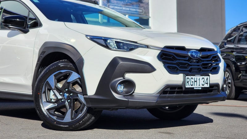 2025 Subaru Crosstrek NZ NEW I Premium 2.0P/4Wd... image 4