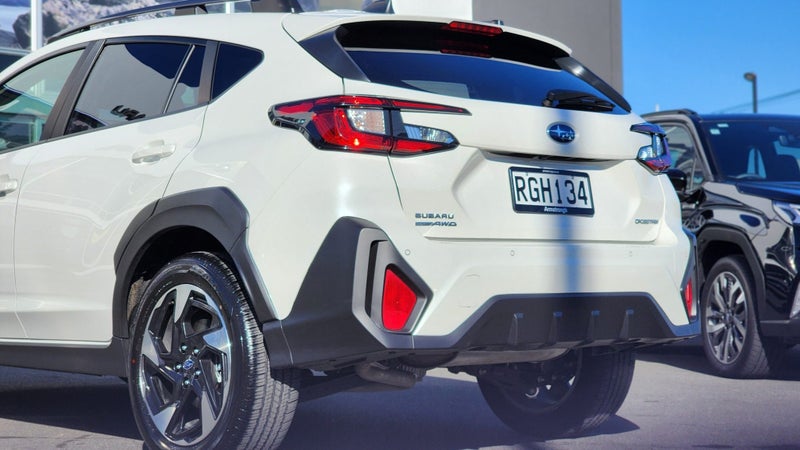 2025 Subaru Crosstrek NZ NEW I Premium 2.0P/4Wd... image 5
