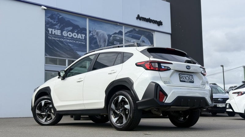 2025 Subaru Crosstrek NZ NEW | PREMIUM 2.0L AWD image 2