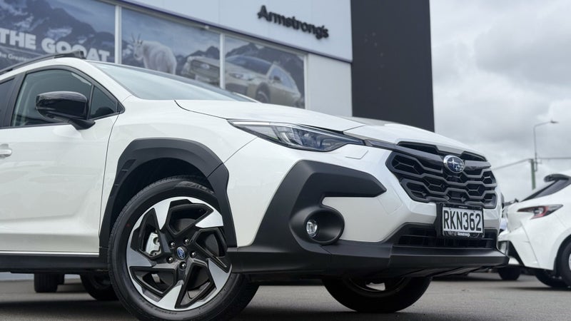 2025 Subaru Crosstrek NZ NEW | PREMIUM 2.0L AWD image 4