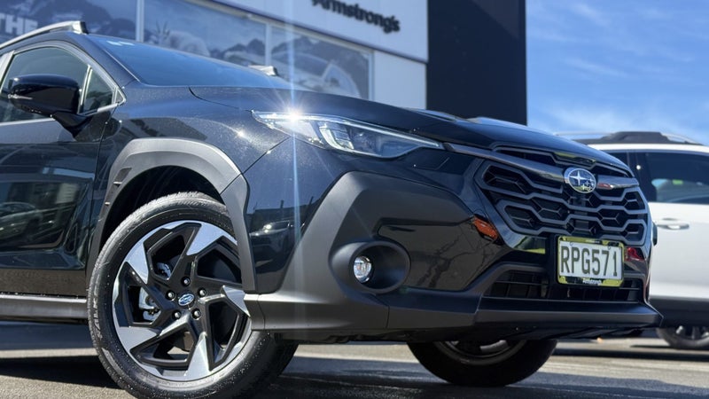 2025 Subaru Crosstrek NZ NEW | PREMIUM 2.0L AWD image 4