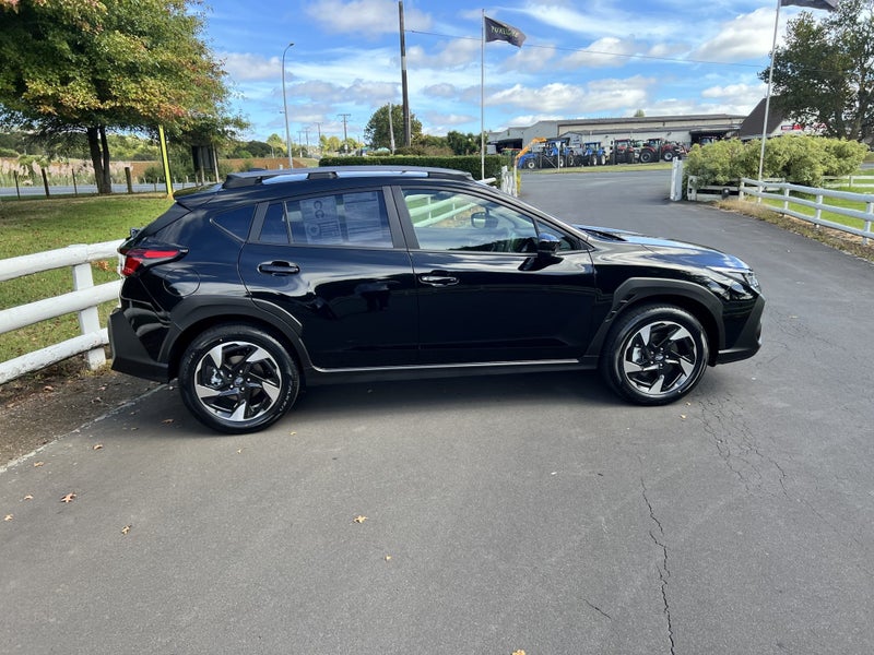 2025 Subaru Crosstrek Premium image 4