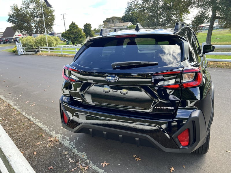 2025 Subaru Crosstrek Premium image 5