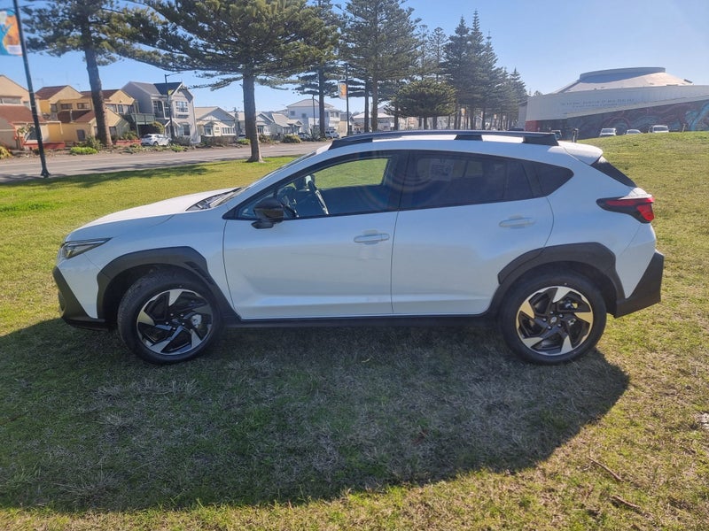 2025 Subaru Crosstrek Premium image 5