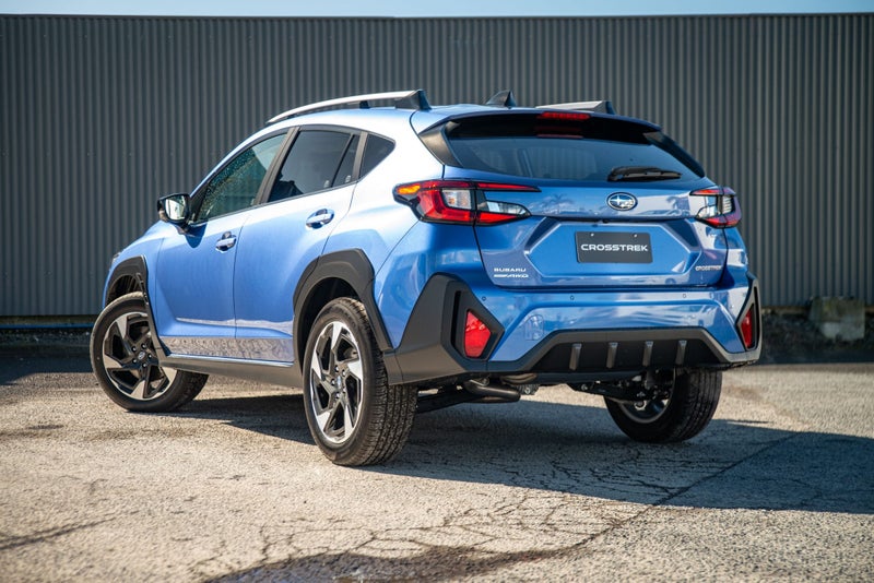 2025 Subaru Crosstrek Premium 2.0 image 3