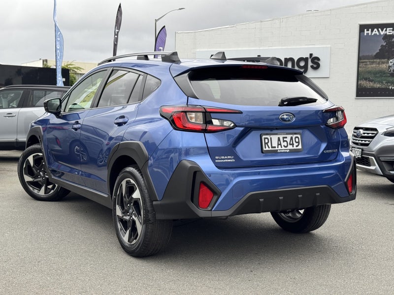 2025 Subaru Crosstrek Premium 2.0L AWD NZ NEW image 2