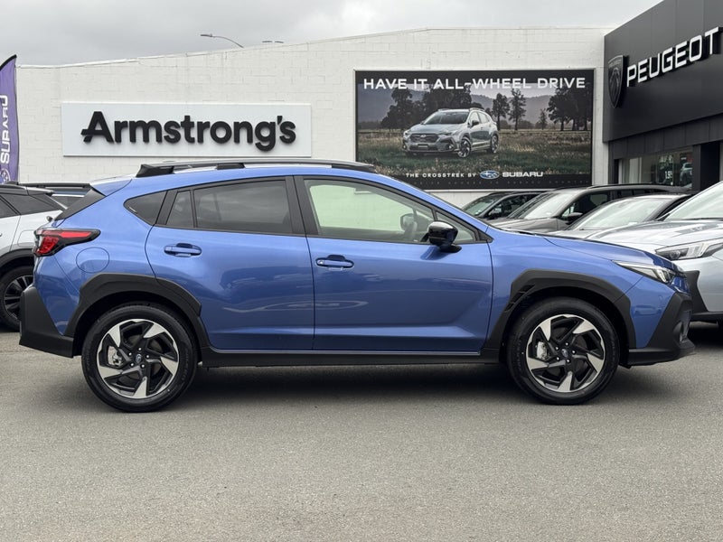 2025 Subaru Crosstrek Premium 2.0L AWD NZ NEW image 3