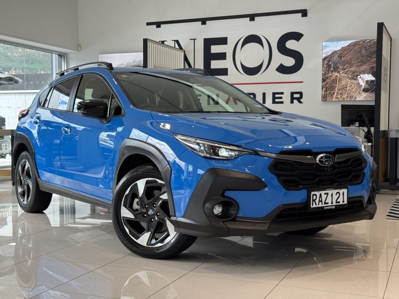 2025 Subaru Crosstrek Premium 2.0L Mild Hybrid AWD image 1