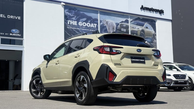 2025 Subaru Crosstrek Premium 2.0P | 4WD image 2