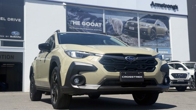 2025 Subaru Crosstrek Premium 2.0P | 4WD image 4