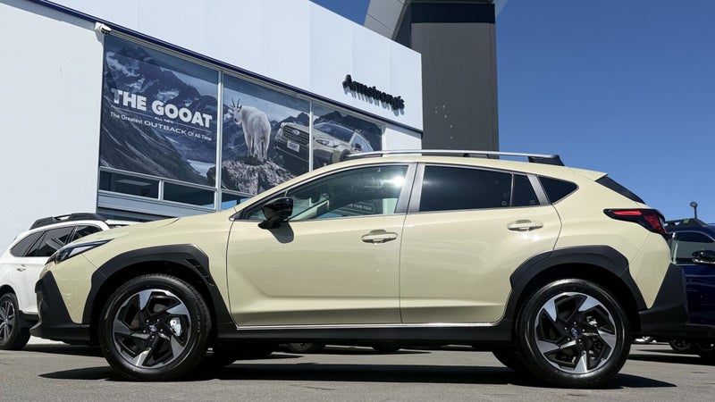 2025 Subaru Crosstrek Premium 2.0P | 4WD image 5