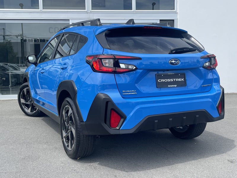 2025 Subaru Crosstrek Premium | 2.0P | 4WD image 3