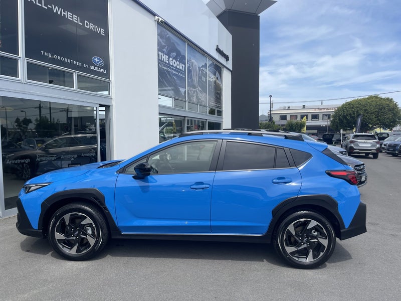 2025 Subaru Crosstrek Premium | 2.0P | 4WD image 4