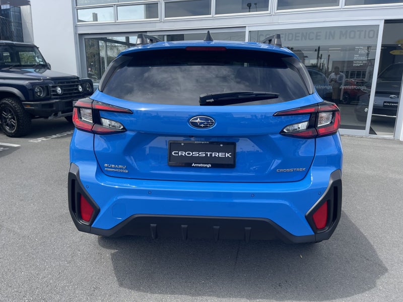 2025 Subaru Crosstrek Premium | 2.0P | 4WD image 5