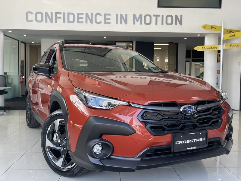 2025 Subaru Crosstrek Premium | 2.0P | 4WD image 1