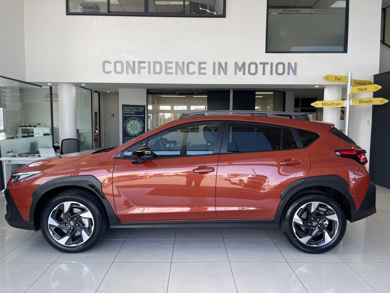 2025 Subaru Crosstrek Premium | 2.0P | 4WD image 3