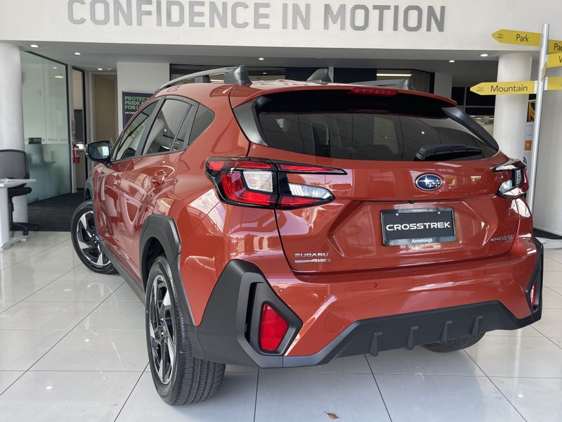 2025 Subaru Crosstrek Premium | 2.0P | 4WD image 4