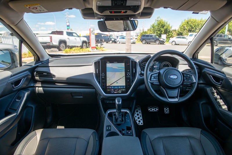 2025 Subaru Crosstrek Premium 2.0P/4Wd/8At image 2