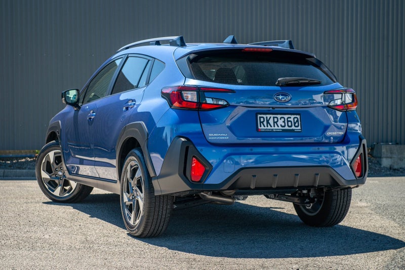 2025 Subaru Crosstrek Premium 2.0P/4Wd/8At image 3