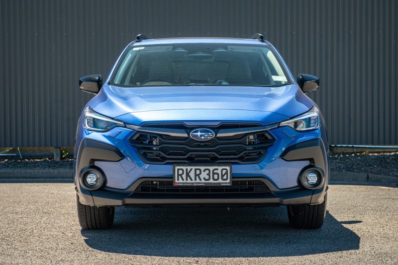 2025 Subaru Crosstrek Premium 2.0P/4Wd/8At image 4