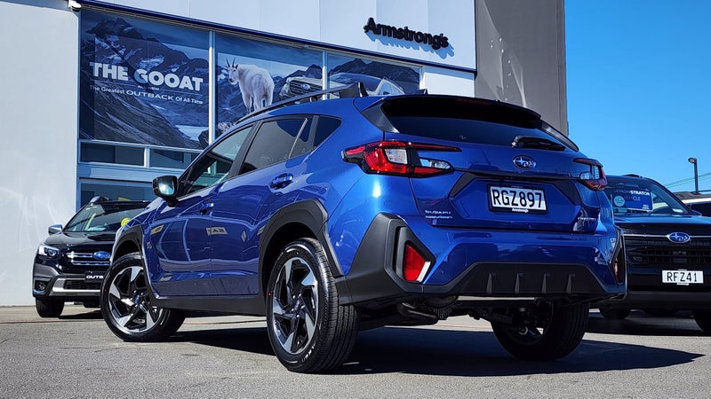 2025 Subaru Crosstrek Premium 2.0P/4Wd/8At image 2