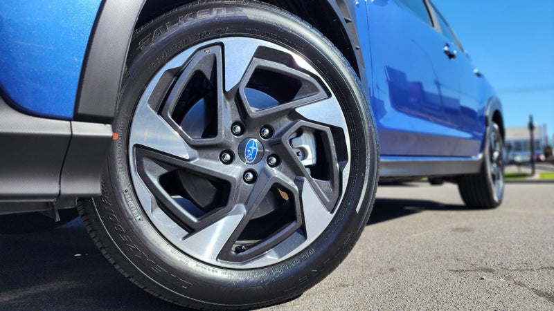 2025 Subaru Crosstrek Premium 2.0P/4Wd/8At image 3