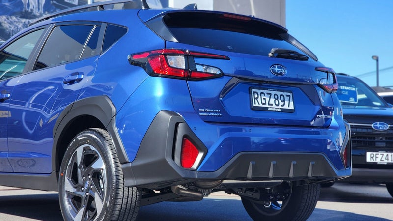 2025 Subaru Crosstrek Premium 2.0P/4Wd/8At image 4