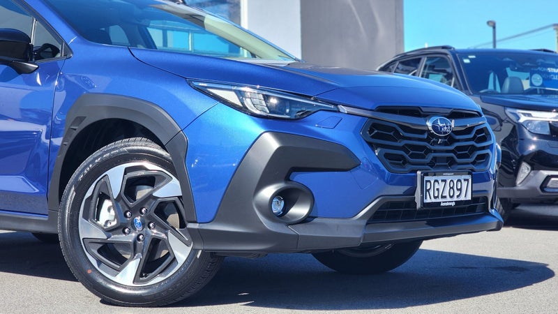 2025 Subaru Crosstrek Premium 2.0P/4Wd/8At image 5