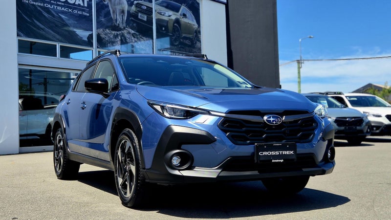 2025 Subaru Crosstrek Premium 2.0P | AWD image 2