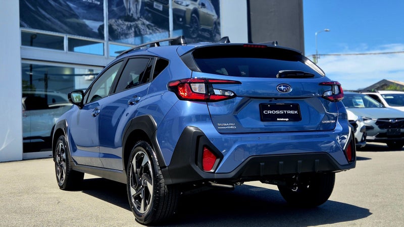 2025 Subaru Crosstrek Premium 2.0P | AWD image 3