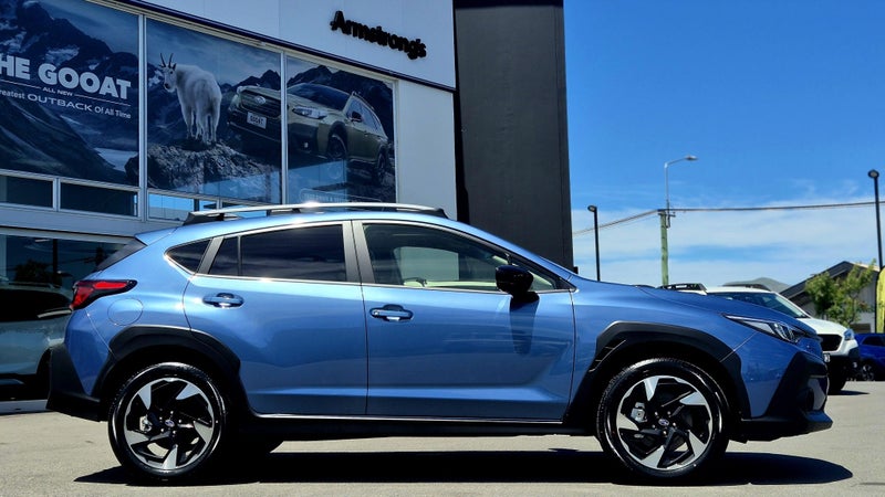 2025 Subaru Crosstrek Premium 2.0P | AWD image 4