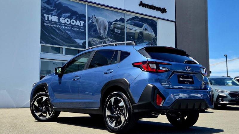 2025 Subaru Crosstrek Premium 2.0P | AWD image 5
