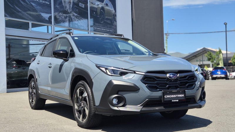 2025 Subaru Crosstrek Premium 2.0P | AWD image 2