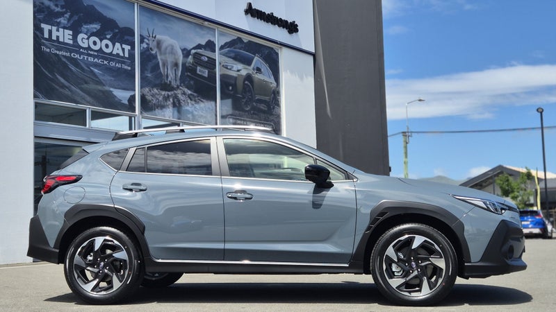 2025 Subaru Crosstrek Premium 2.0P | AWD image 4