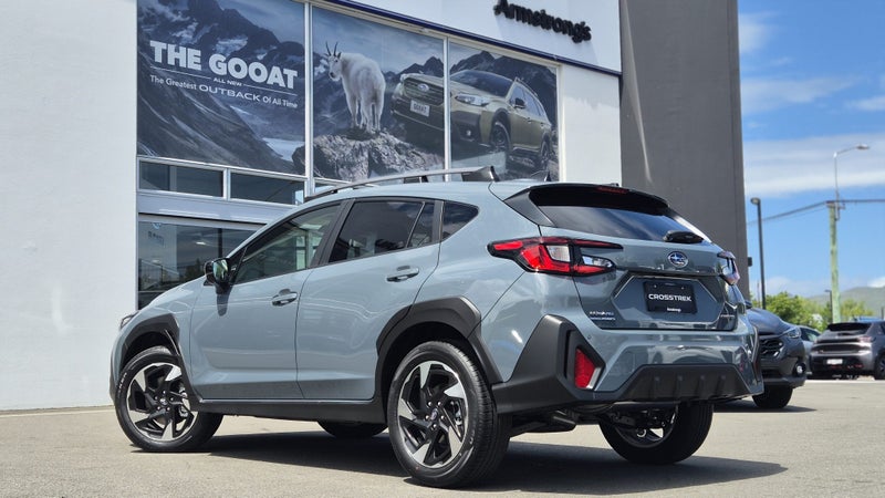 2025 Subaru Crosstrek Premium 2.0P | AWD image 5