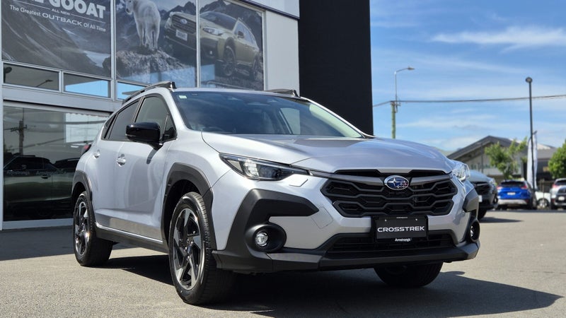 2025 Subaru Crosstrek Premium 2.0P | AWD image 2