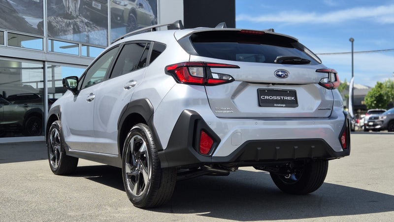 2025 Subaru Crosstrek Premium 2.0P | AWD image 3