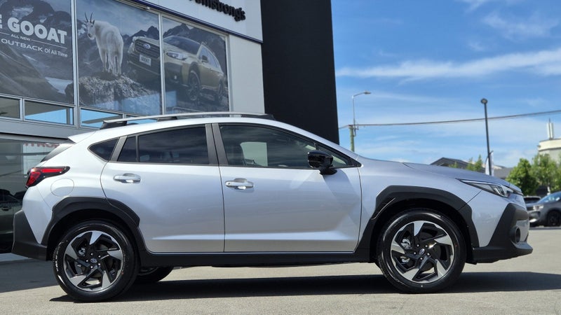 2025 Subaru Crosstrek Premium 2.0P | AWD image 4