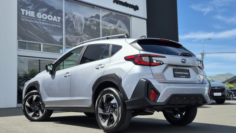 2025 Subaru Crosstrek Premium 2.0P | AWD image 5