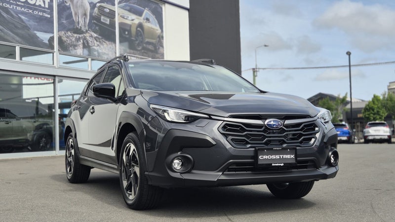 2025 Subaru Crosstrek Premium 2.0P | AWD image 2