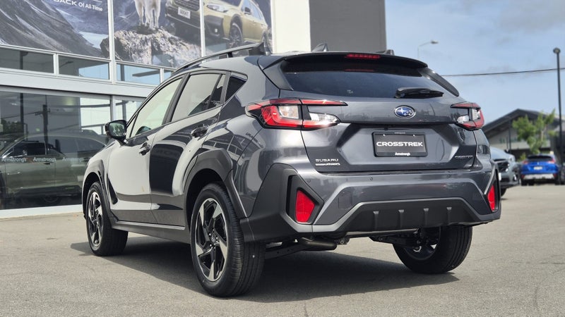 2025 Subaru Crosstrek Premium 2.0P | AWD image 3